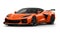 2027 Chevrolet Corvette Z06 2LZ