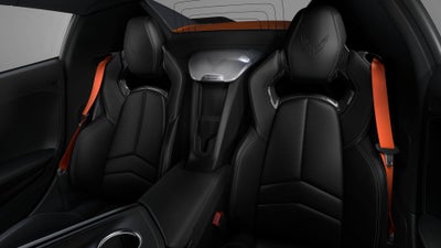 2027 Chevrolet Corvette Z06 2LZ