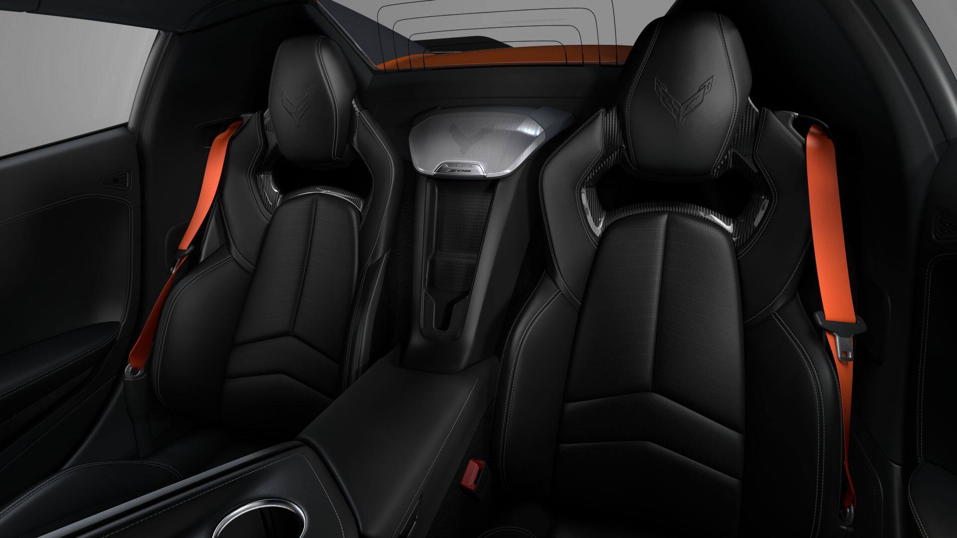 2027 Chevrolet Corvette Z06 2LZ
