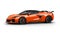 2027 Chevrolet Corvette Z06 2LZ