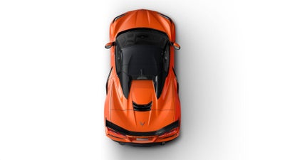 2027 Chevrolet Corvette Z06 2LZ