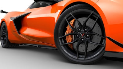 2027 Chevrolet Corvette Z06 2LZ