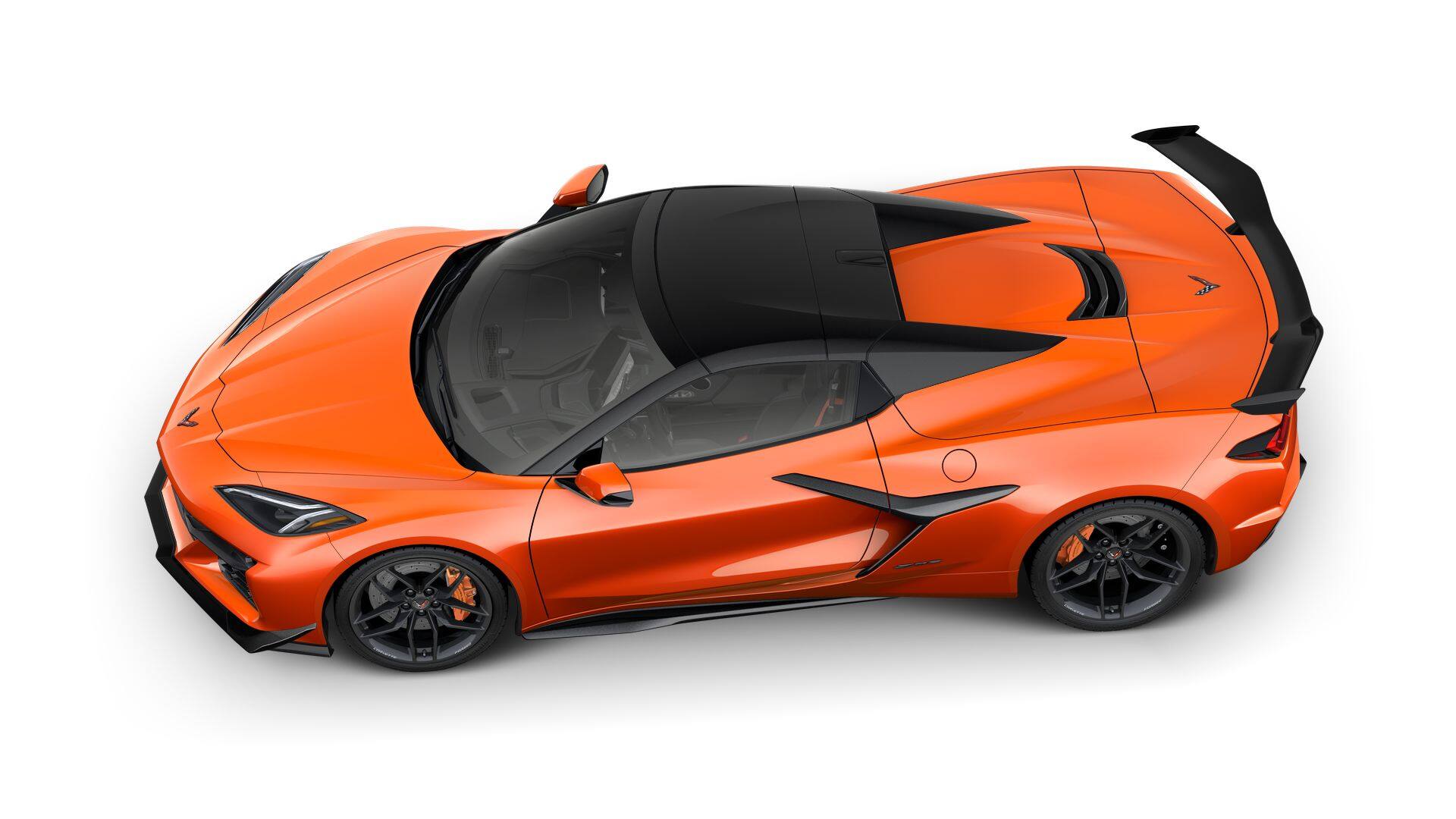 2027 Chevrolet Corvette Z06 2LZ
