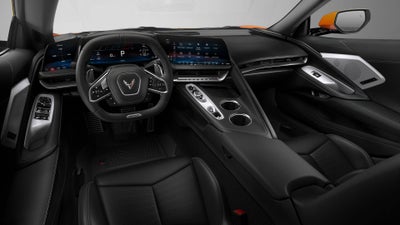2027 Chevrolet Corvette Z06 2LZ