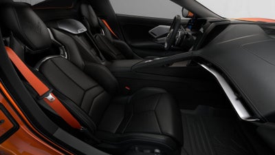 2027 Chevrolet Corvette Z06 2LZ
