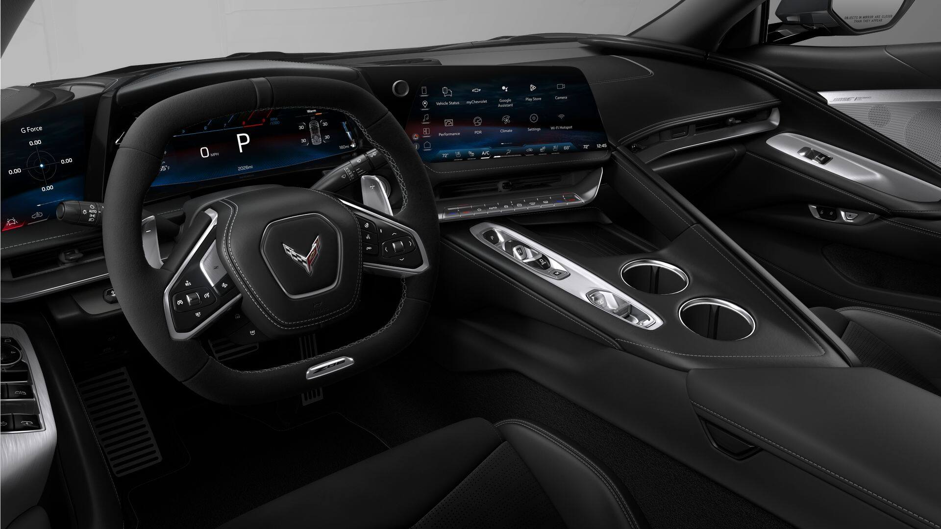 2026 Chevrolet Corvette Z06 2LZ