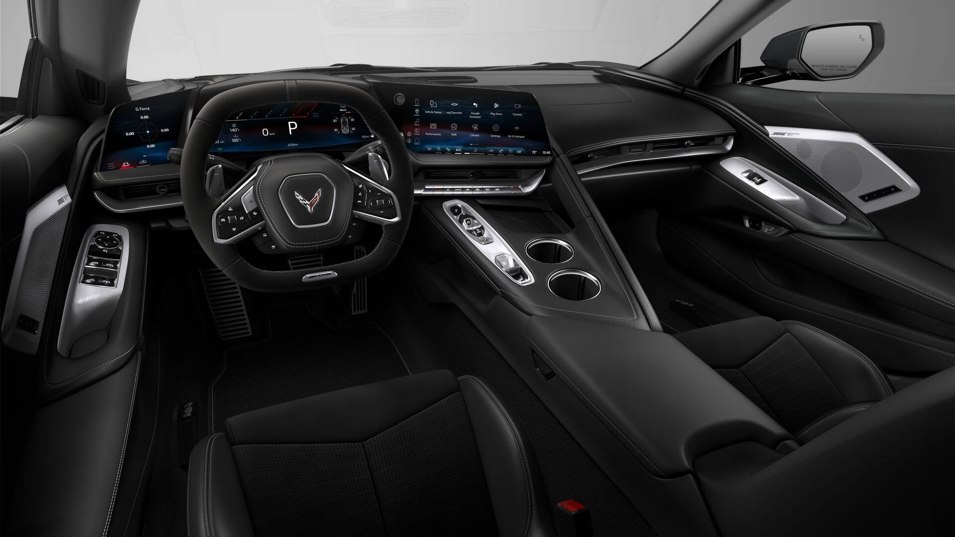 2026 Chevrolet Corvette Z06 2LZ