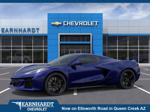 2025 Chevrolet Corvette Z06 3LZ