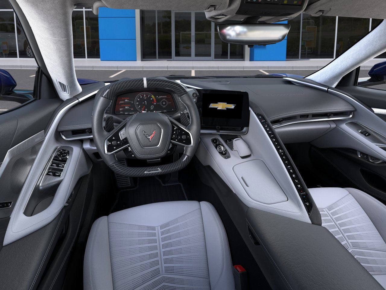 2025 Chevrolet Corvette Z06 3LZ