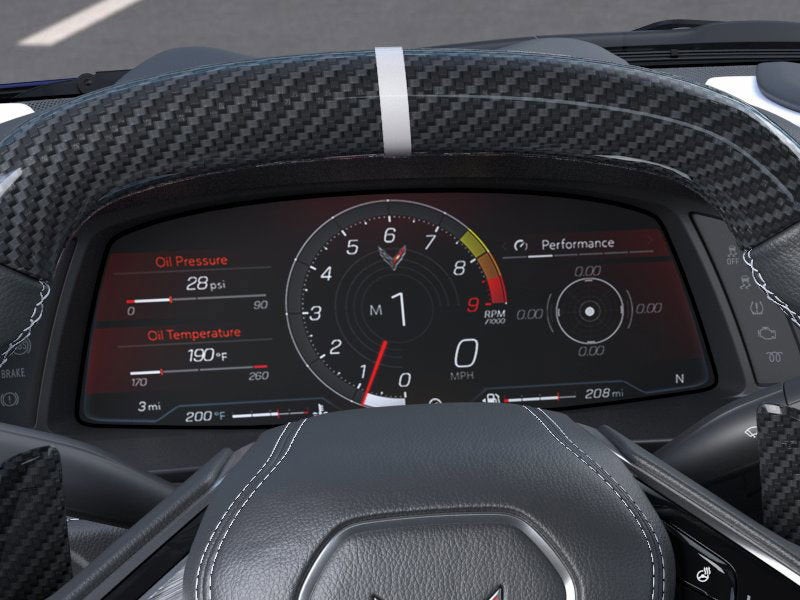 2025 Chevrolet Corvette Z06 3LZ