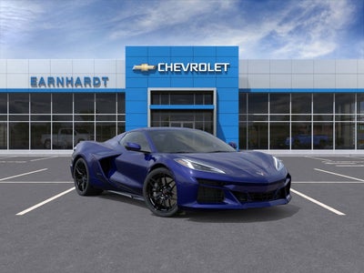 2025 Chevrolet Corvette Z06 3LZ