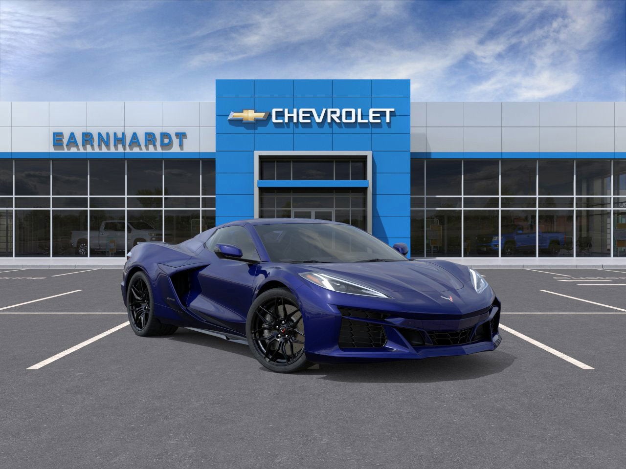 2025 Chevrolet Corvette Z06 3LZ