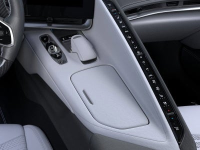 2025 Chevrolet Corvette Z06 3LZ