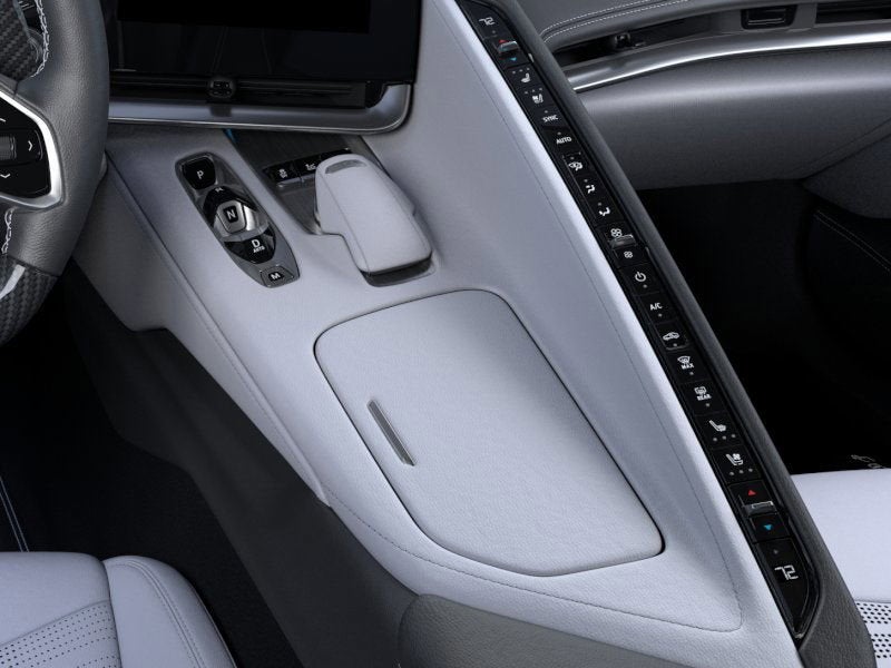 2025 Chevrolet Corvette Z06 3LZ