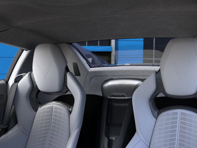 2025 Chevrolet Corvette Z06 3LZ