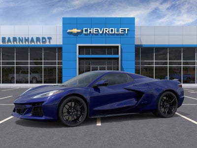 2025 Chevrolet Corvette Z06 3LZ