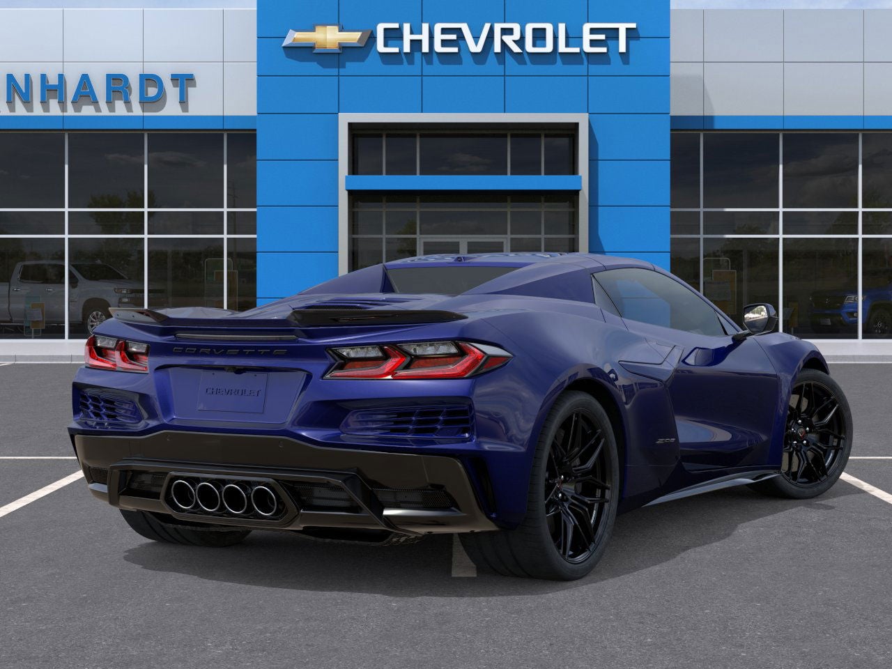 2025 Chevrolet Corvette Z06 3LZ