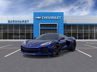 2025 Chevrolet Corvette Z06 3LZ