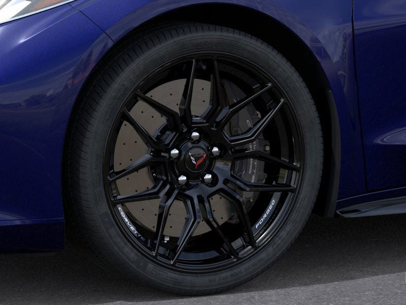 2025 Chevrolet Corvette Z06 3LZ