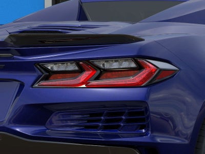 2025 Chevrolet Corvette Z06 3LZ