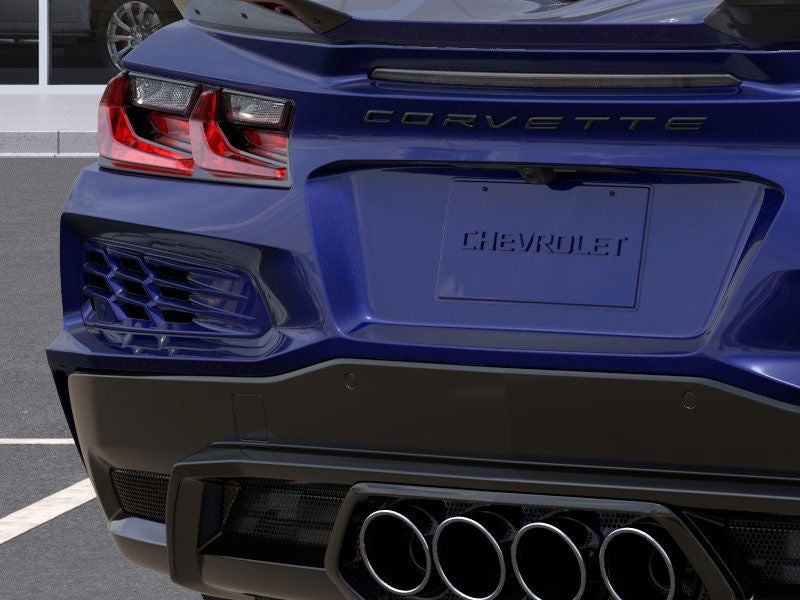 2025 Chevrolet Corvette Z06 3LZ