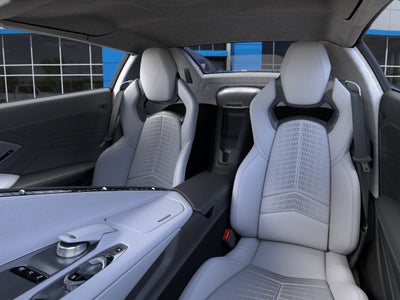 2025 Chevrolet Corvette Z06 3LZ