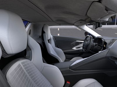 2025 Chevrolet Corvette Z06 3LZ