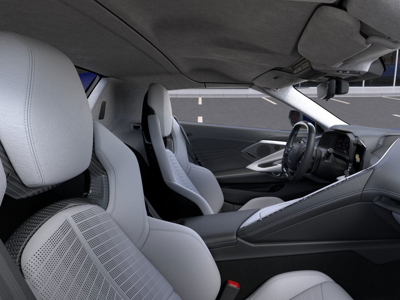 2025 Chevrolet Corvette Z06 3LZ