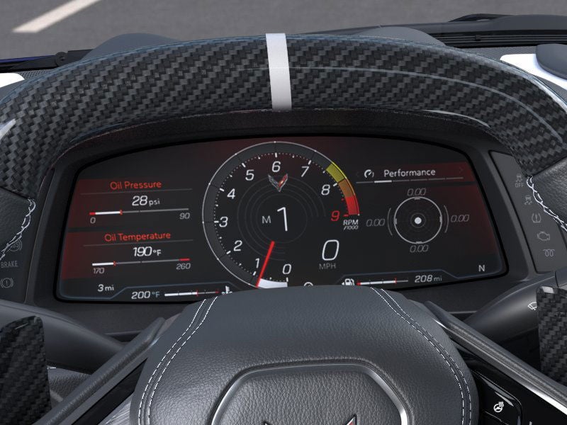 2025 Chevrolet Corvette Z06 3LZ