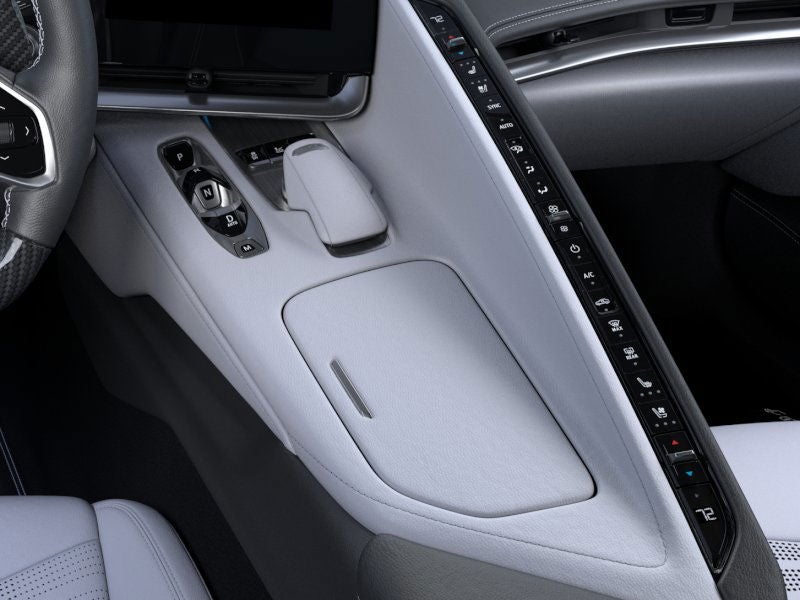 2025 Chevrolet Corvette Z06 3LZ