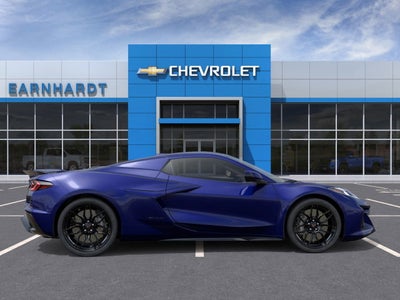 2025 Chevrolet Corvette Z06 3LZ