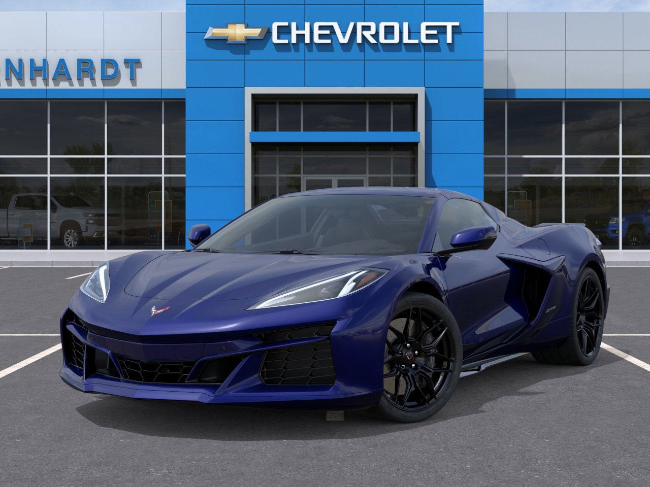 2025 Chevrolet Corvette Z06 3LZ