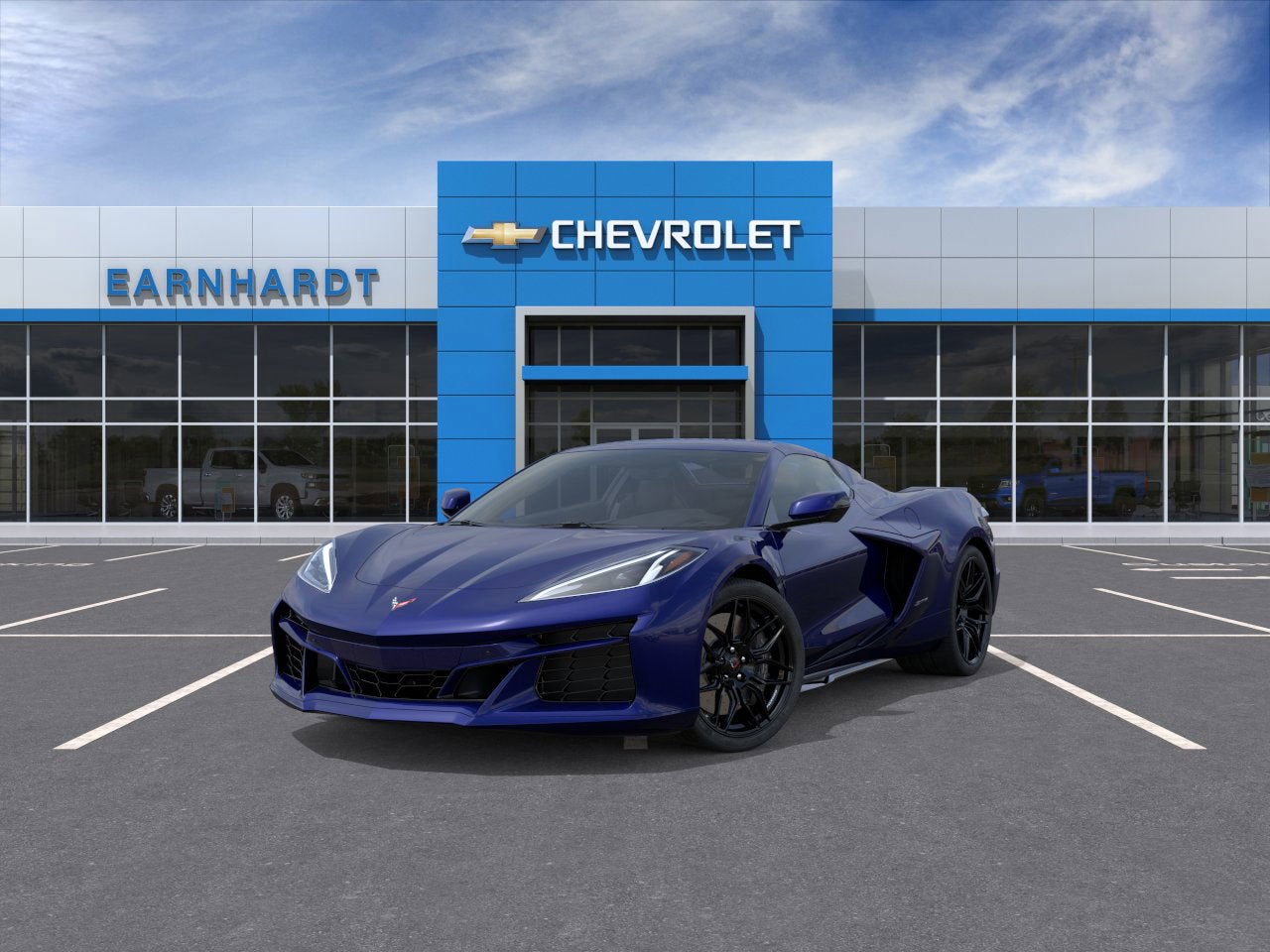 2025 Chevrolet Corvette Z06 3LZ