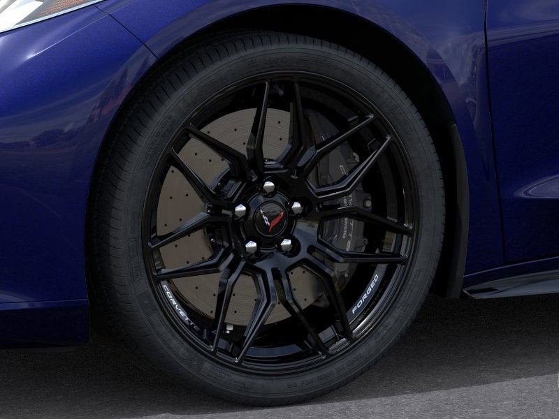 2025 Chevrolet Corvette Z06 3LZ