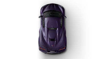 2025 Chevrolet Corvette Z06 3LZ