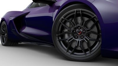 2025 Chevrolet Corvette Z06 3LZ