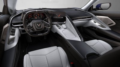 2025 Chevrolet Corvette Z06 3LZ