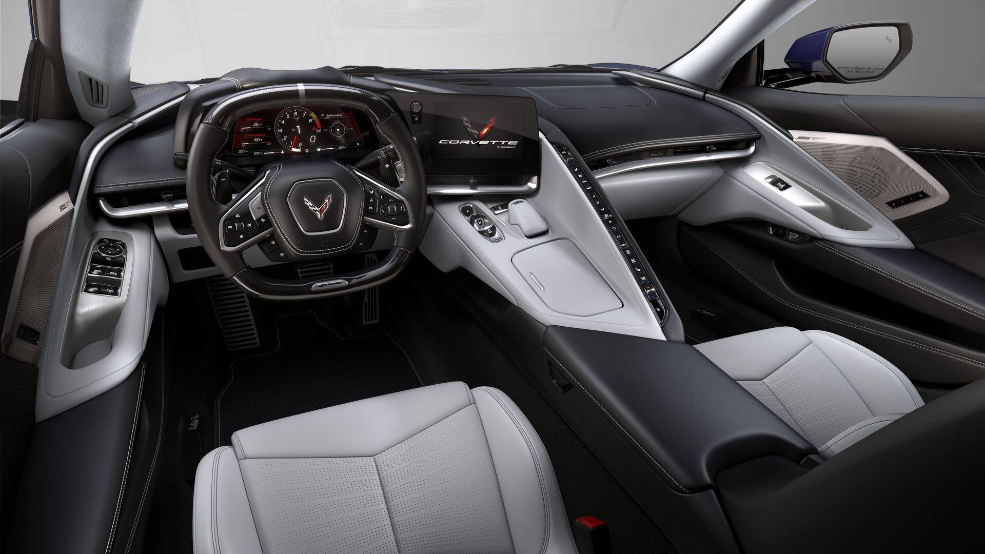 2025 Chevrolet Corvette Z06 3LZ