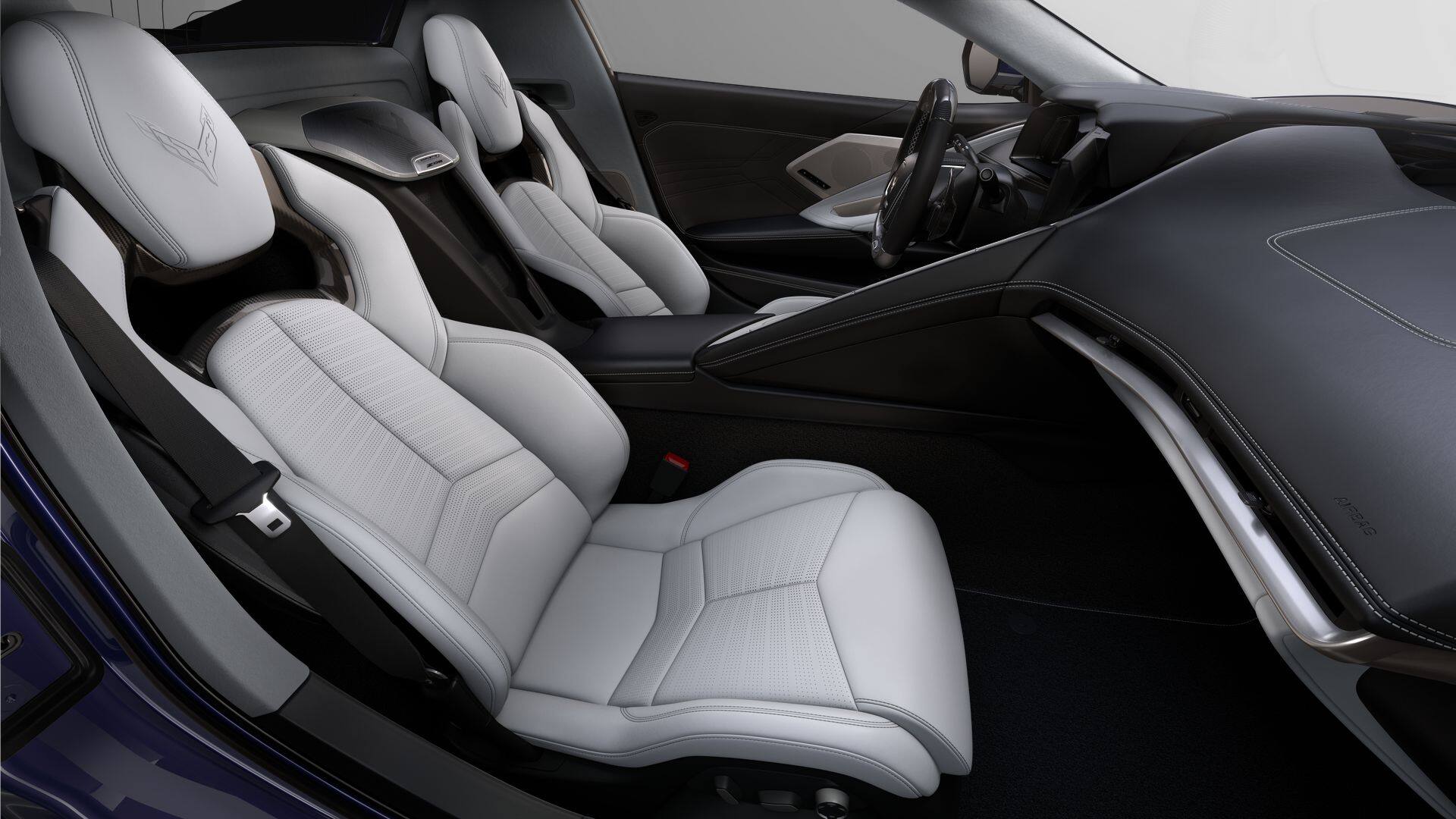 2025 Chevrolet Corvette Z06 3LZ