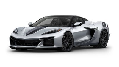 2027 Chevrolet Corvette Z06 3LZ