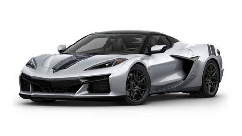 2027 Chevrolet Corvette Z06 3LZ