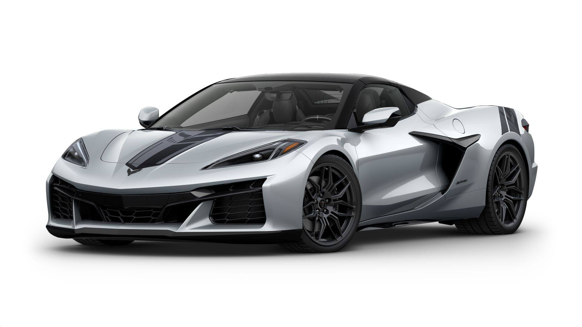 2027 Chevrolet Corvette Z06 3LZ