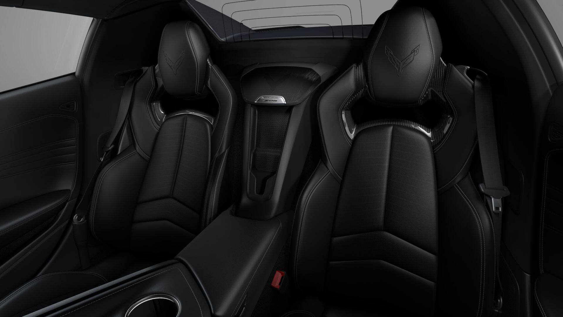 2027 Chevrolet Corvette Z06 3LZ