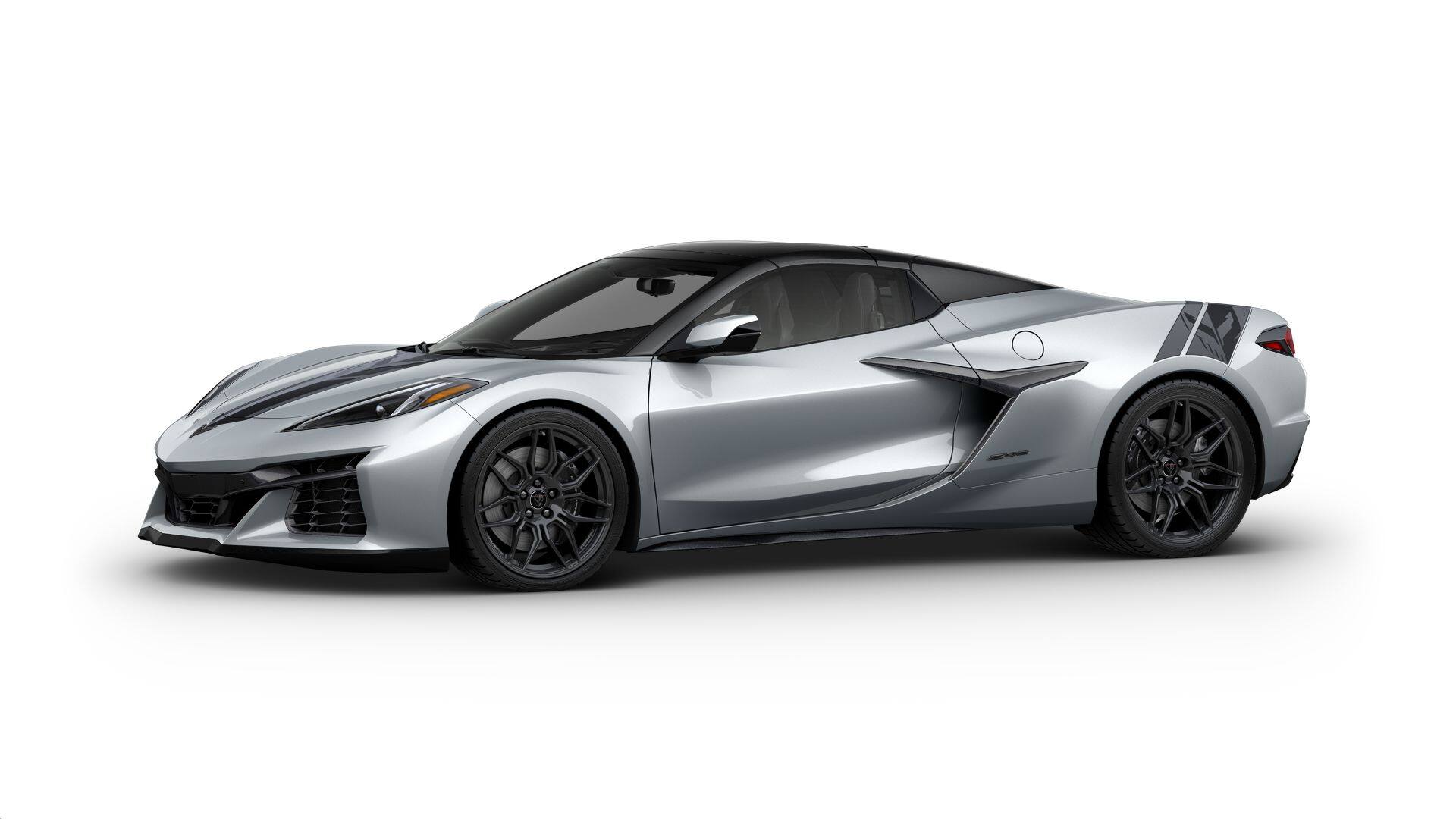 2027 Chevrolet Corvette Z06 3LZ