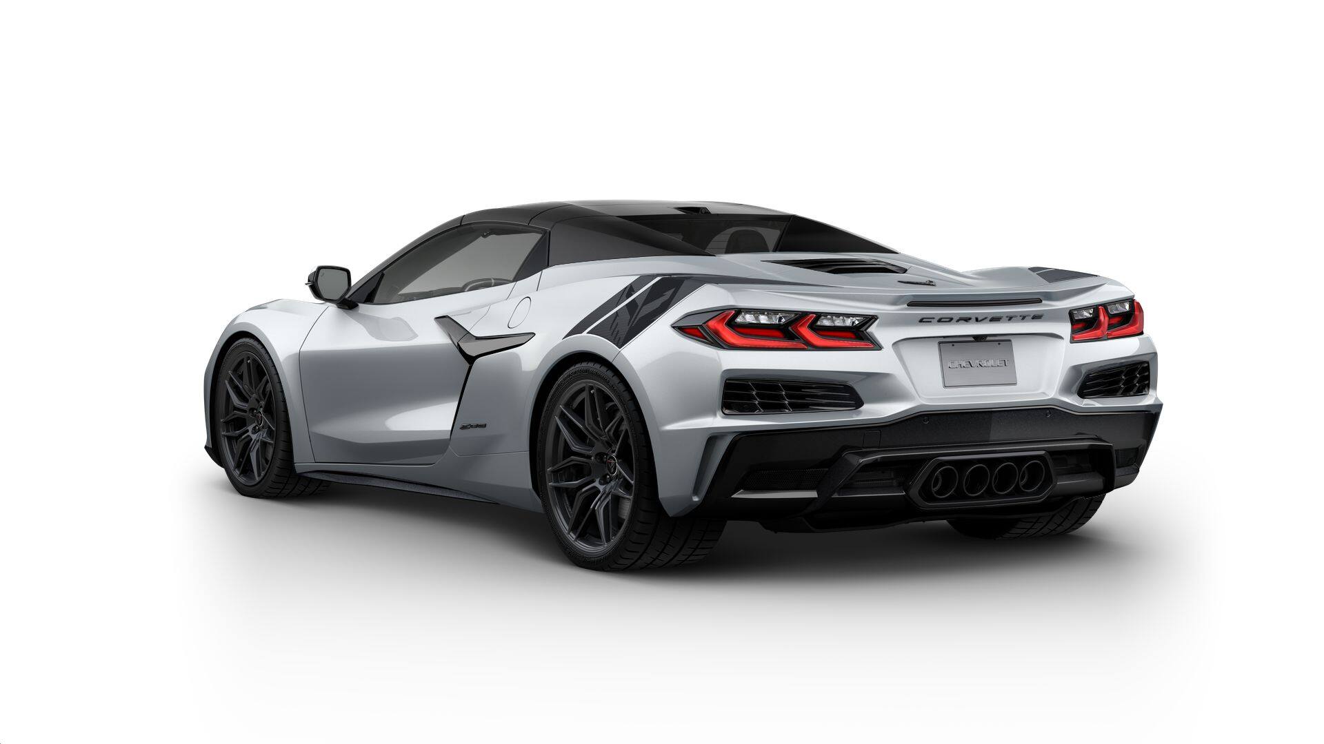 2027 Chevrolet Corvette Z06 3LZ