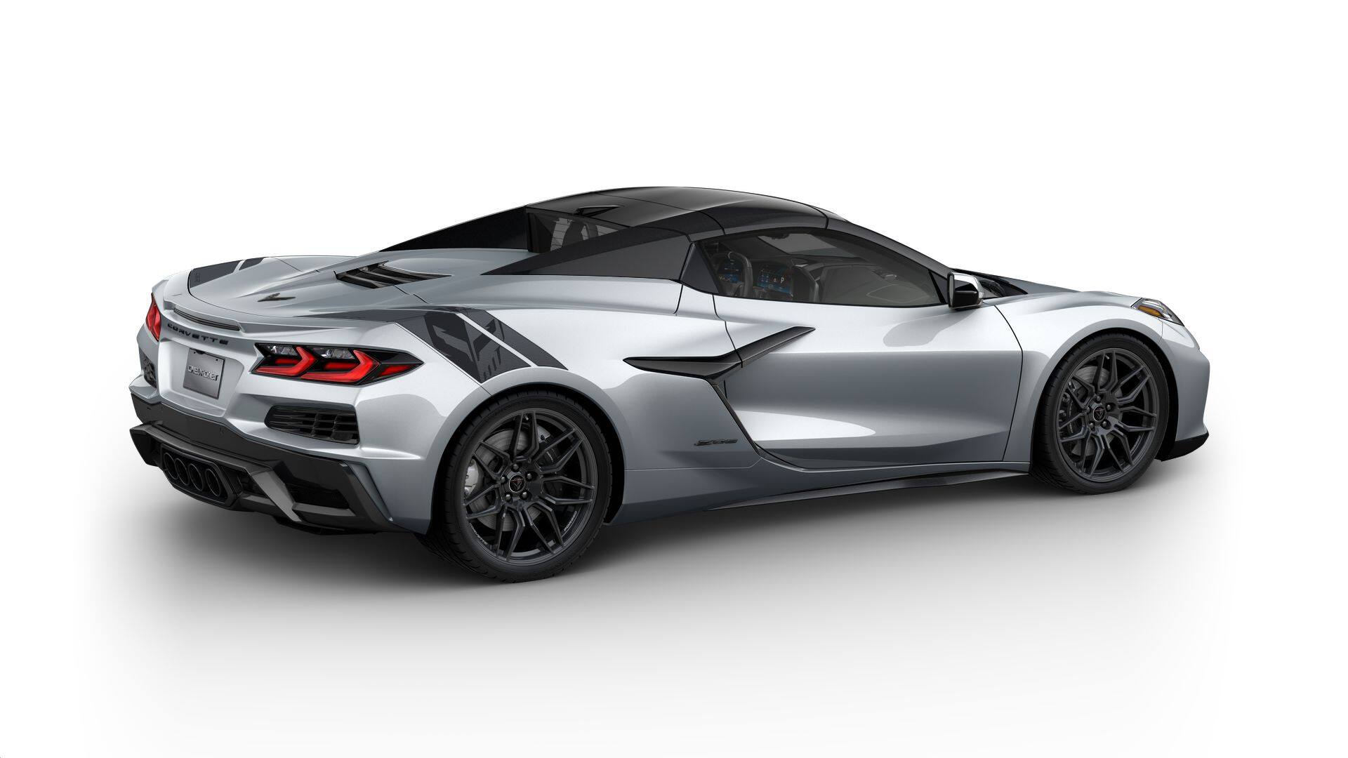 2027 Chevrolet Corvette Z06 3LZ