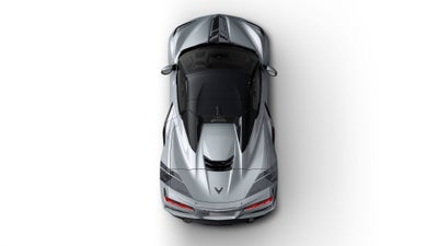 2027 Chevrolet Corvette Z06 3LZ