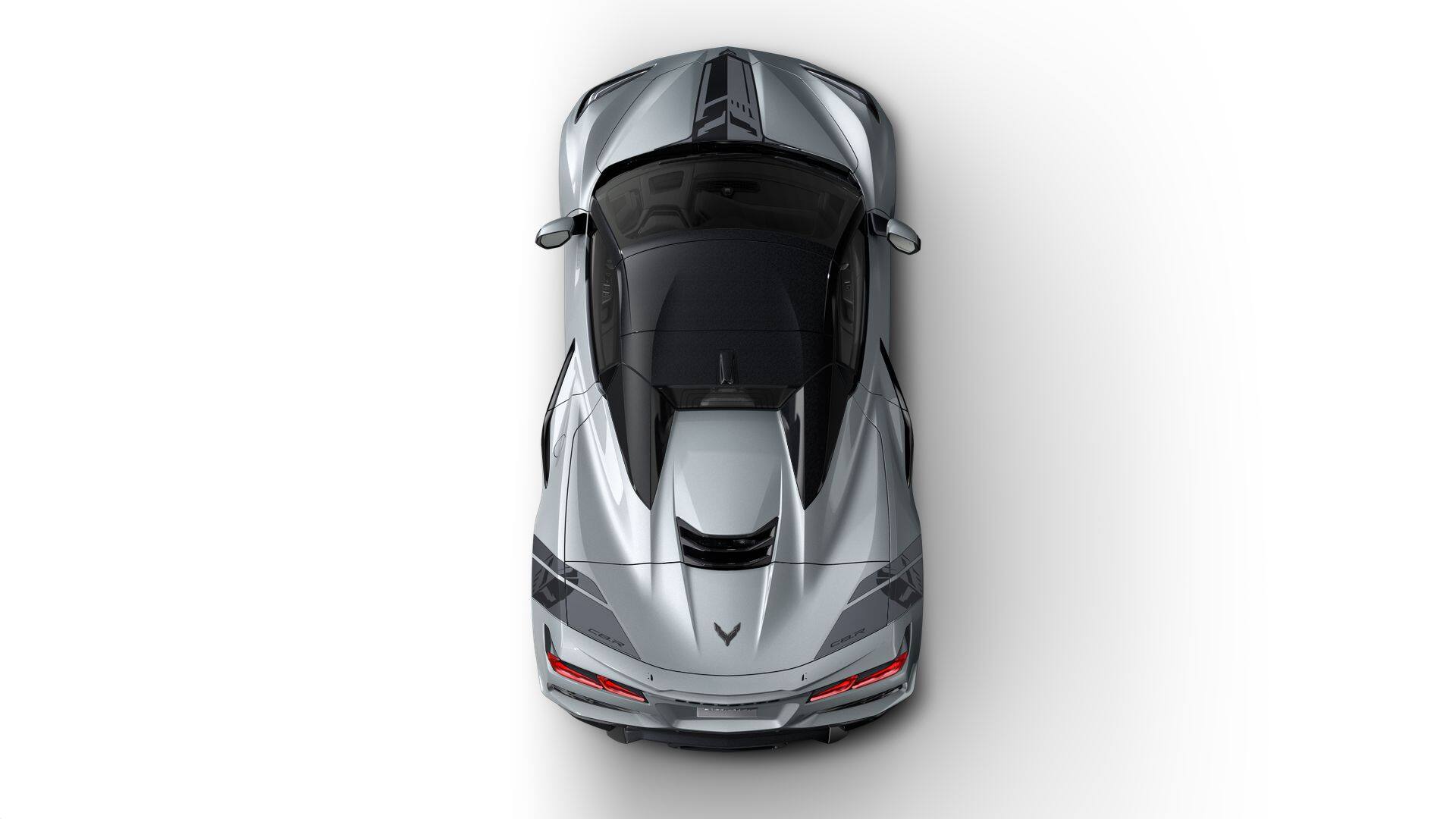 2027 Chevrolet Corvette Z06 3LZ