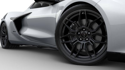 2027 Chevrolet Corvette Z06 3LZ