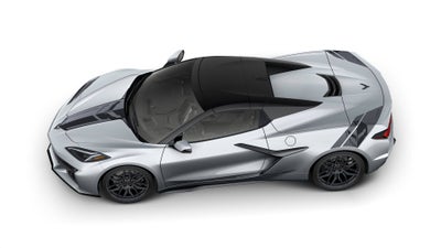 2027 Chevrolet Corvette Z06 3LZ